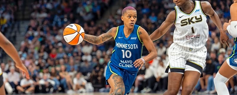 Fueled by All-Stars, Lynx rally over Chicago for WNBA-best 17th win
