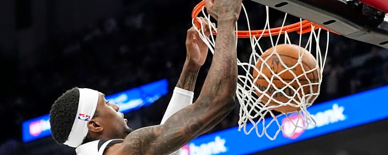 Jaden McDaniels Exposed The Lakers&#39; Defensive Issues