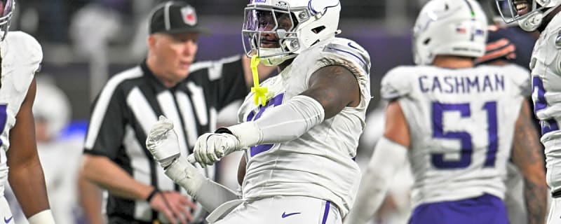 Dallas Turner set to take on significant role in Week 2 vs. Falcons and Kevin O&#39;Connell is confident in him &#39;My excitement is genuine&#39;