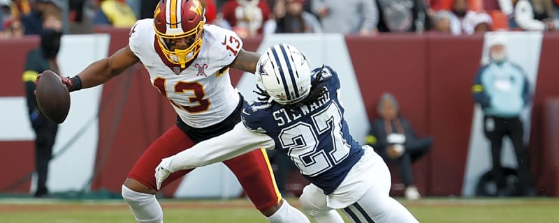 Commanders re-sign former first-round pick who could become valuable depth after showing potential last season