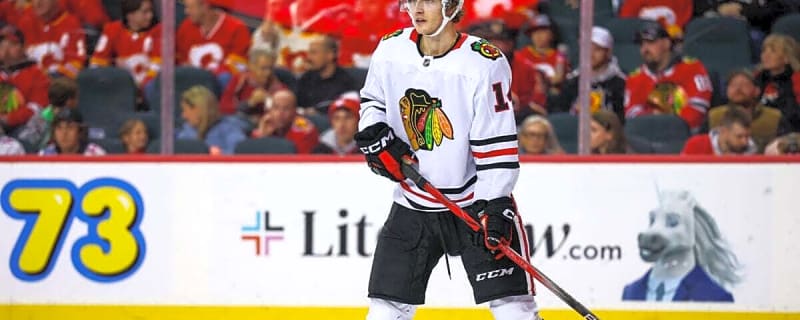 3 Blackhawks Prospects Who Could Finish the Season in Chicago
