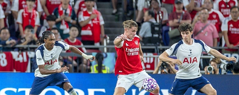 'It was insane,' Declan Rice discusses interacting with Arsenal’s fans