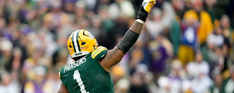 NFL delivers surprising update that sets record straight on Micah Parsons and how quickly he’s made a major impact for the Packers