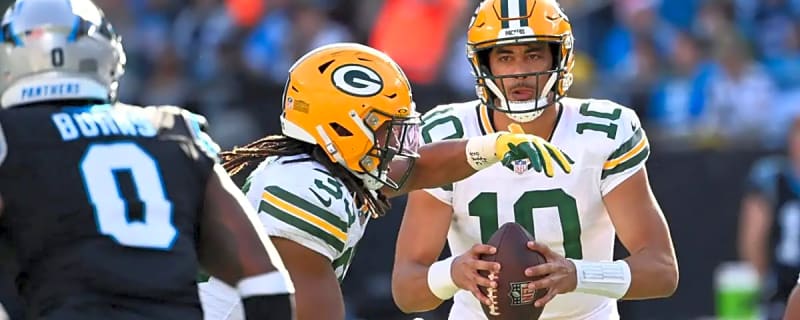 Green Bay Packers: Kay Adams’ Aaron Jones Story Proves How Much RB is Still Loved by Pack Nation