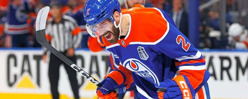 Edmonton Oilers’ 3 Stars for January