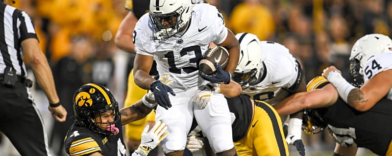 3 Penn State players who could enter the transfer portal after James Franklin&#39;s firing