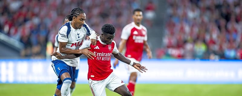 Jamie Redknapp names irreplaceable player in the Arsenal squad