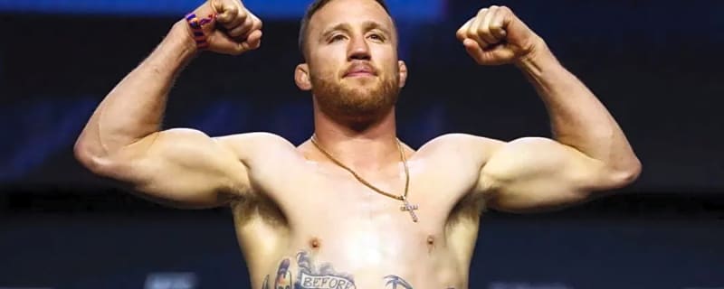 'Wouldn’t Take my Money': Justin Gaethje Thanks UFC Lightweight Who Helped Him Prepare For Paddy Pimblett