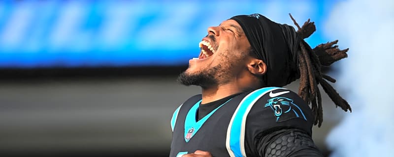 Cam Newton finally gets recognition for something Panthers fans who watched him closely have known for a long time