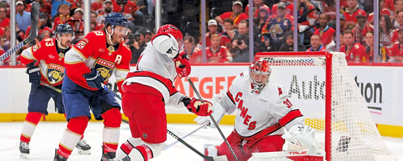 Hurricanes’ Aho & Andersen Picked for Finland & Denmark 2026 Olympic Rosters