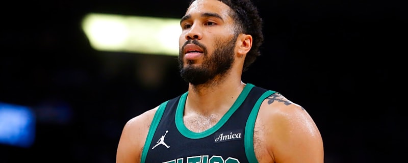 Jayson Tatum Announces Career News After 8 Celtics Games