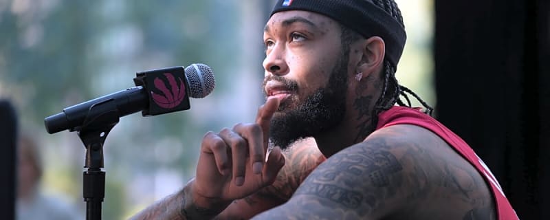 Reporter’s Question To Brandon Ingram Sparks Priceless &#39;Pause&#39; Reaction