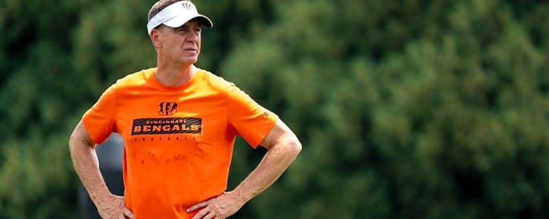 Former Bengals coach has favorable connections on his side for the promotion he's interviewing to land