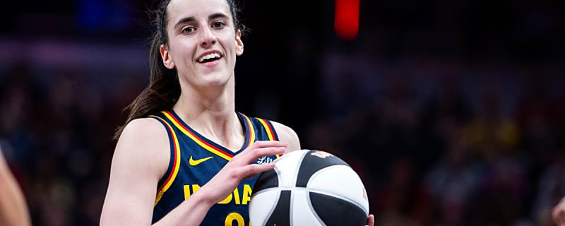 Caitlin Clark Shows Support for Former Iowa Hawkeyes Star on Monday