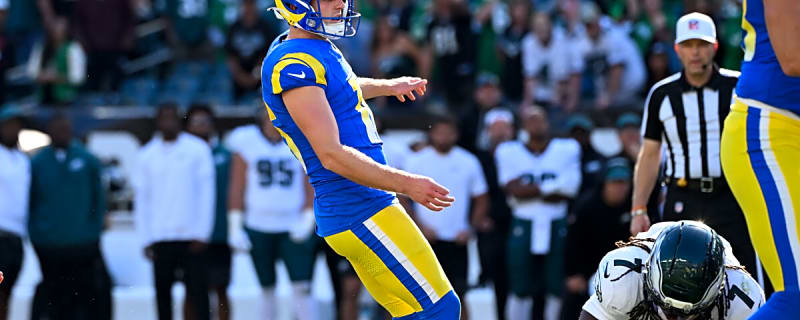 Wild Eagles History Emerges After Blocking Multiple Field Goals vs. Rams