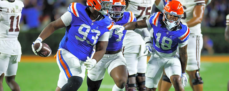 Florida Gators HC Billy Gonzales sends firm statement about state of the team after firing of Billy Napier