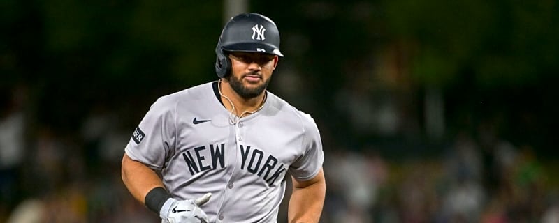 Jasson Dominguez Squeezed Out in Yankees Roster Move Before Toronto Series