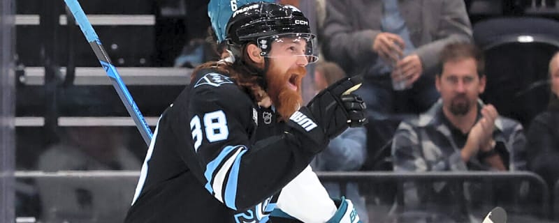 3 Takeaways From Mammoth’s 6-3 Win Over Sharks