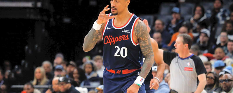 Clippers Announce John Collins Injury Update After Leaving Lakers Game