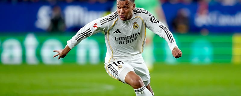 Concerning Kylian Mbappe, Real Madrid Injury Update Emerges On Monday