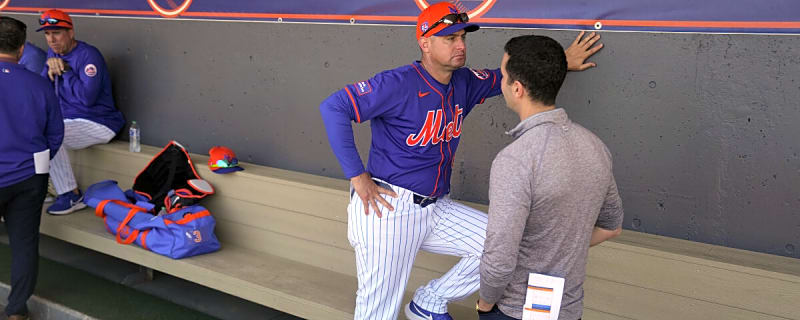 Former Mets GM Points the Finger in Disastrous Collapse