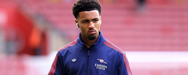 'I’m sure about that.' Manager says Arsenal loanee destined to be a top player