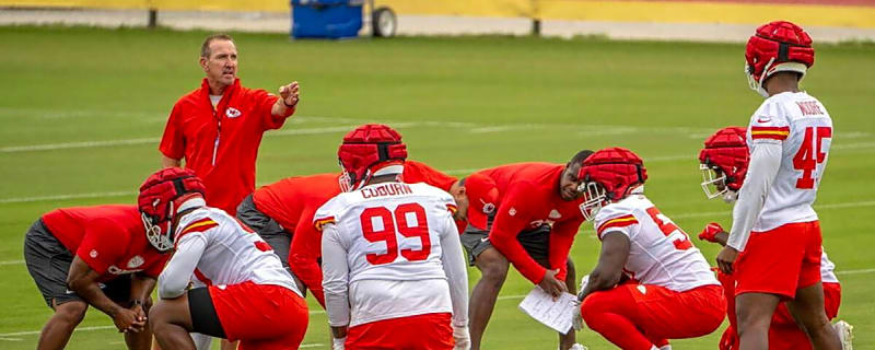 Chiefs Cut 5 Players in First Wave of Roster Moves Ahead of Sunday’s Deadline – Report