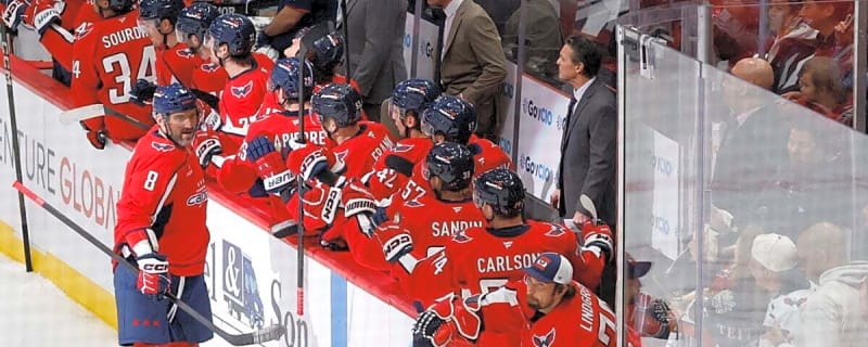 Washington Capitals Rework the Power Play Ahead of the 2026-27 Season