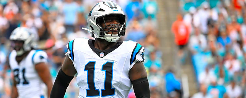 Despite steady growth one Panthers rookie is still aiming to cross a key goal off his bucket list going into Week 6