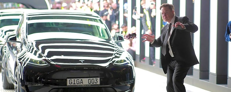 Elon Musk Announces Expansion of Tesla Service