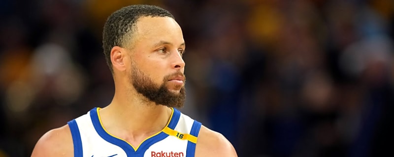Warriors Announce Steph Curry News on Thursday