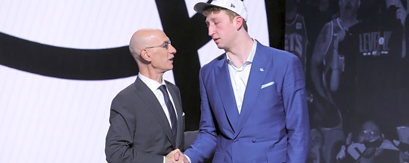 Former Michigan star with &#39;Chip on his shoulder...nothing has come easy&#39; shown incredible love after being selected by Brooklyn Nets