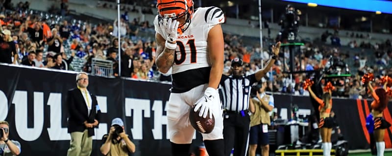 Bengals 2025 Roster Breakdown: Jermaine Burton looking to put tumultuous rookie season behind him
