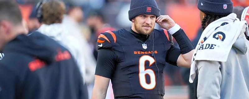 Bengals Free Agent Profile: Jake Browning's backup time in Cincinnati looks like it's run its course