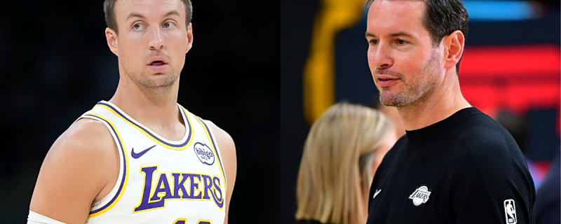 'White Guy That Shoots Threes': JJ Redick Offers Candid Take On Luke Kennard Stereotype After Warriors Performance