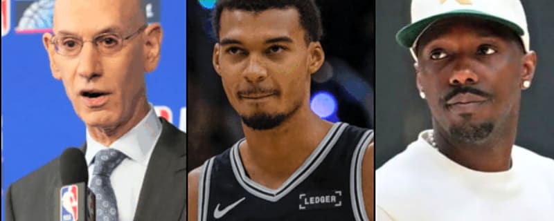 Agent Rich Paul Highlights Adam Silver Change That Saved All-Star Weekend, Praises Victor Wembanyama