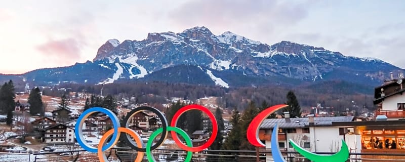 It's a Race Against the Clock for Italy's Winter Olympics