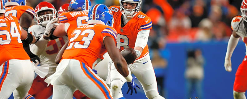 Top games to watch as a Chiefs fan in Week 10 with Kansas City on its bye