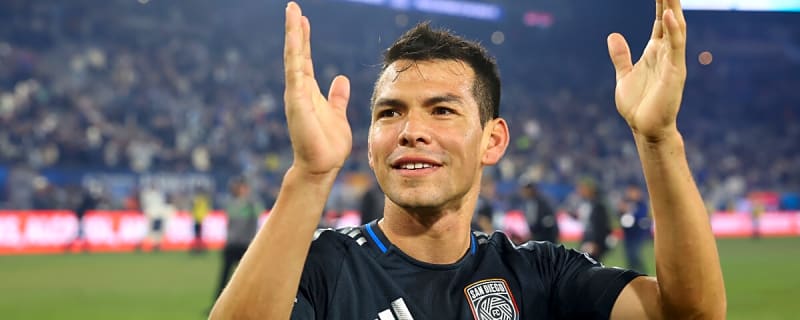 San Diego FC Director Addresses Hirving Lozano Future, Confirms Club Interest