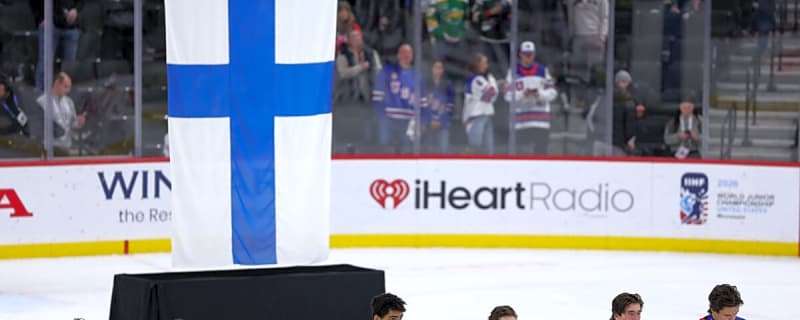 3 Takeways From USA’s 4-3 Overtime Loss to Finland in 2026 World Juniors