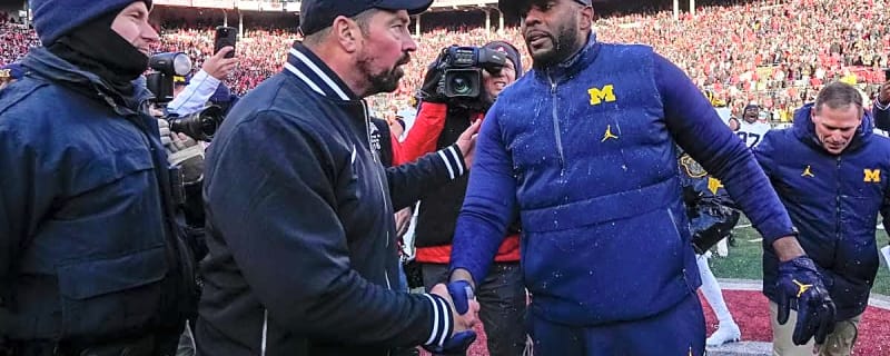 Moore Has Strong Words About Buckeyes Title