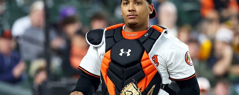 Orioles Announce Samuel Basallo News After Leaving Tigers Game