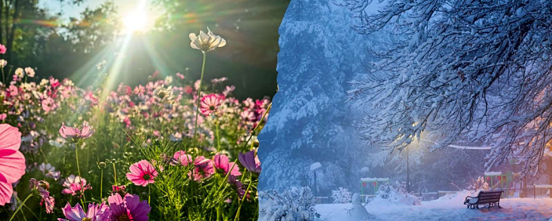 Flowers or Snowdrifts? The Old Farmer's Almanac Reveals Spring 2026 Forecast