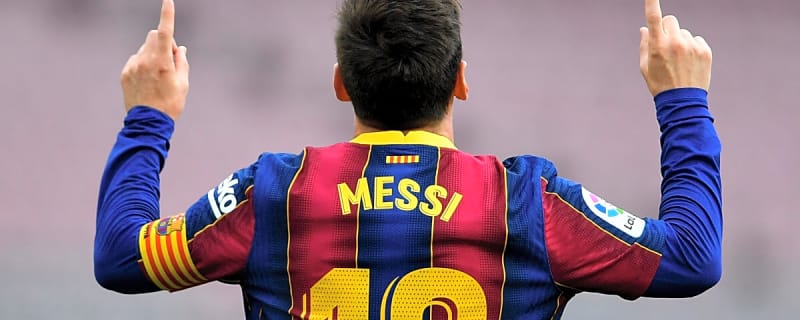 Barcelona Makes Lionel Messi Announcement After Camp Nou Return