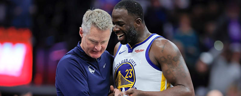 Warriors' Steve Kerr Sends Clear Message About 'Negative' Draymond Green Trend