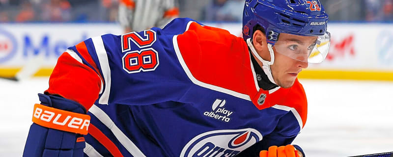 Oilers Calling Up Quinn Hutson Was the Right Move