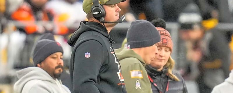 Bengals ran into a problem ahead of Thanksgiving game before even leaving Cincinnati