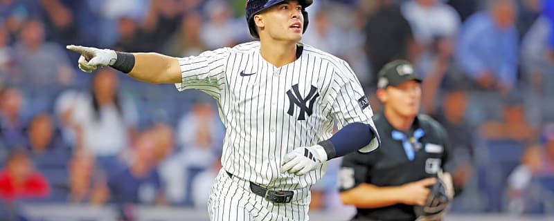 Jose Caballero Sends Anthony Volpe Message After Third Straight Absence From Yankees Lineup