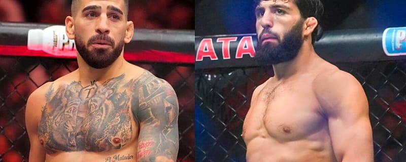 Ilia Topuria Supports Dana White Snubbing Arman Tsarukyan in X-Rated Rant