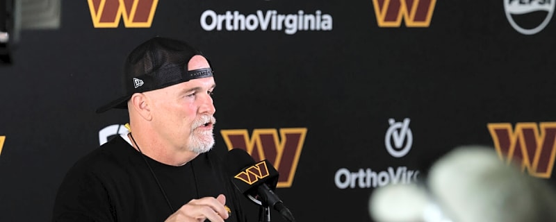 &#39;It&#39;s the violence of the cuts&#39; – Dan Quinn details special traits of Commanders&#39; rookie breakout candidate that can help the offense